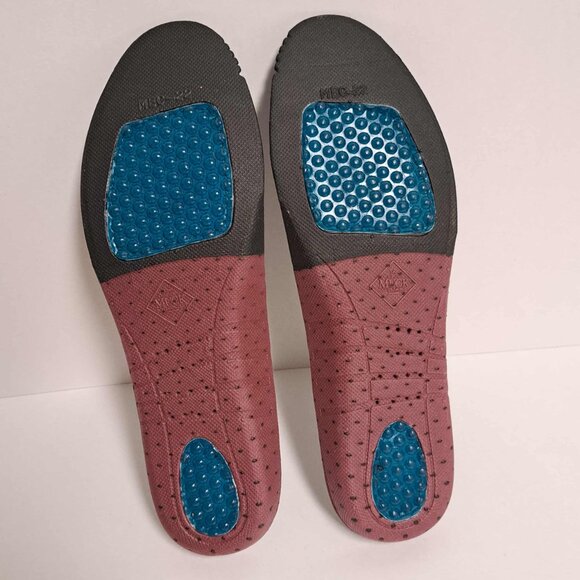 Muck Boots Tremont Wellie Gloss Sz 9 Rubber Neoprene Boots Black Pink Tall Chore - Picture 12 of 15